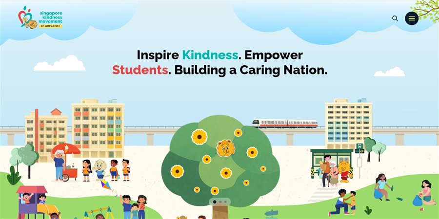 Website creative development design agency Singapore in ecommerce